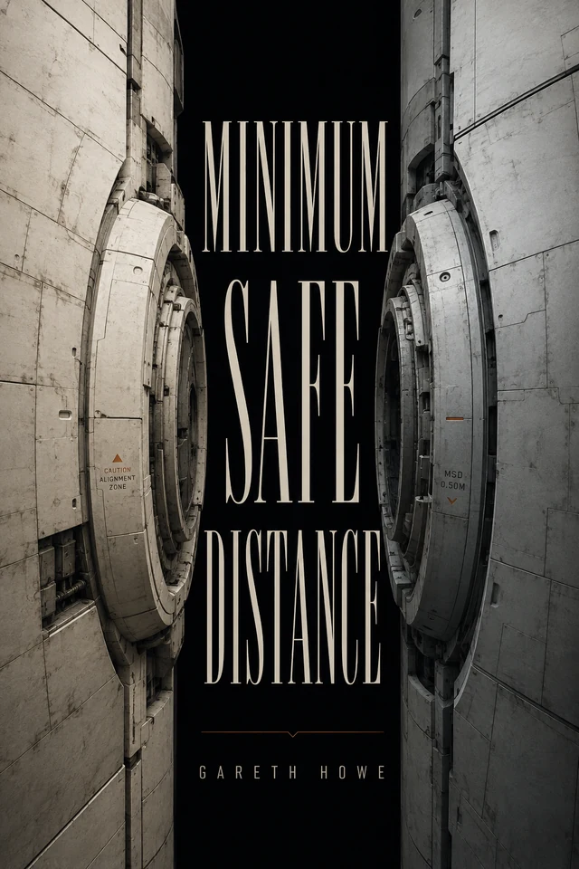 Cover of Minimum Safe Distance by Gareth Howe