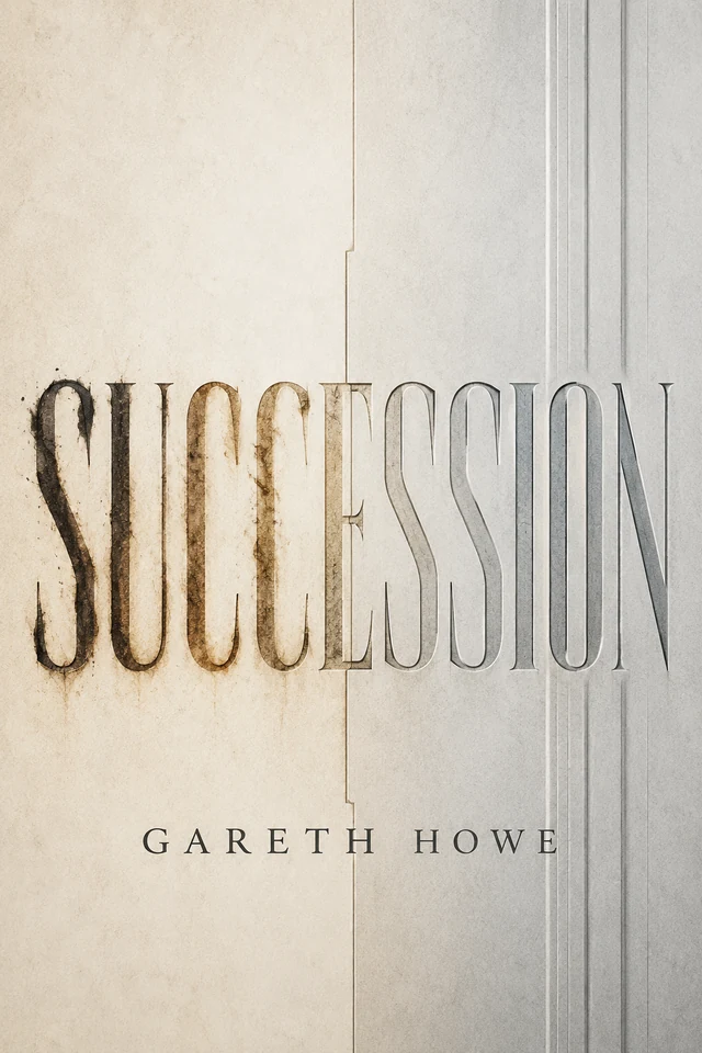 Cover of Succession by Gareth Howe